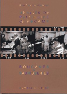 Boucanes & saurisseries Annales n° 4